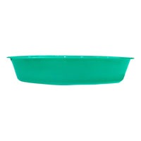 Cómodo Plastico Tipo Riñon Paquete De 5