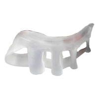 Corrector De Juanetes Garra Ortiz Tcw-021 4 Anillos De Gel Transparente Unitalla