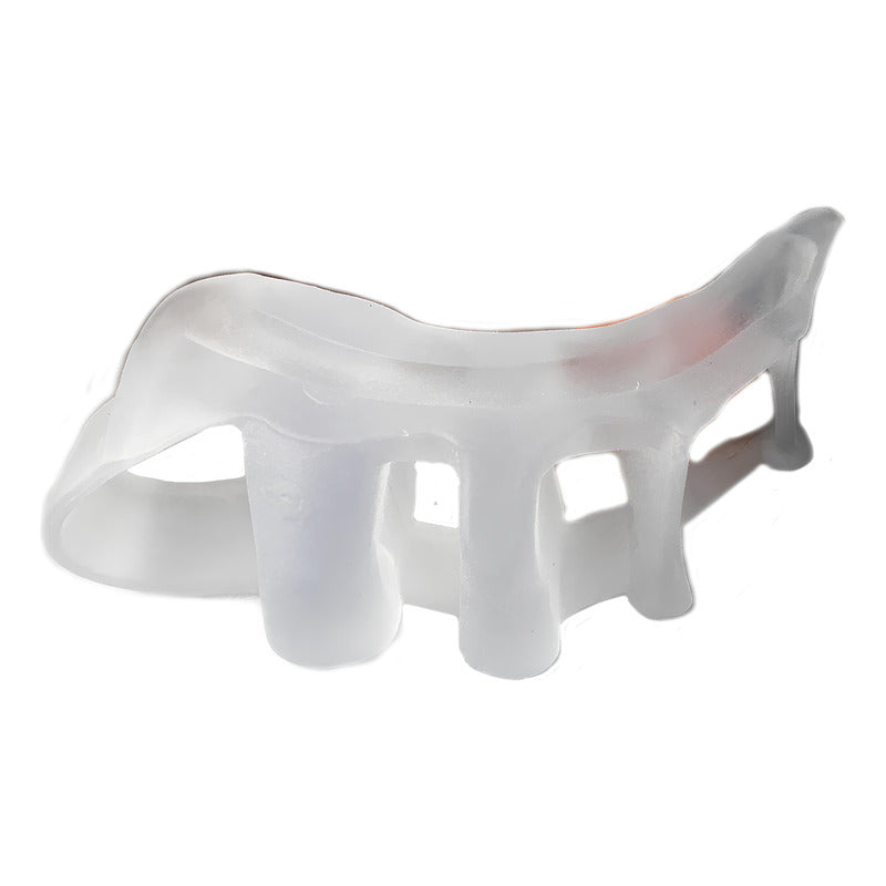 Corrector De Juanetes Garra Ortiz Tcw-021 4 Anillos De Gel Transparente Unitalla