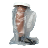 Protector De Yeso Para Pierna Corto