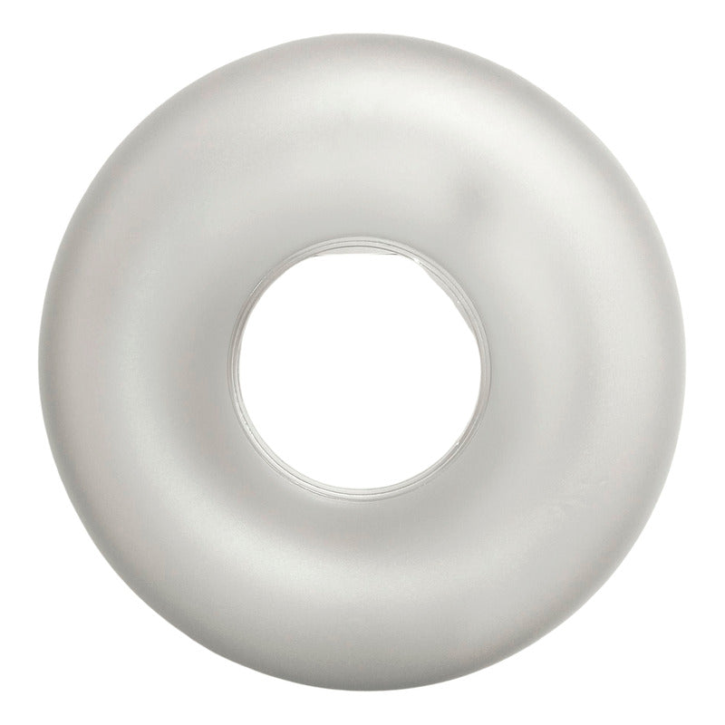 Cojín Dona De Aire 14 Transparente Gris