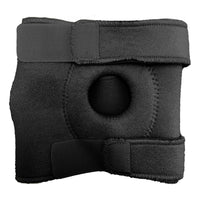 Rodillera De Neopreno Corta Unitalla Negro Universal