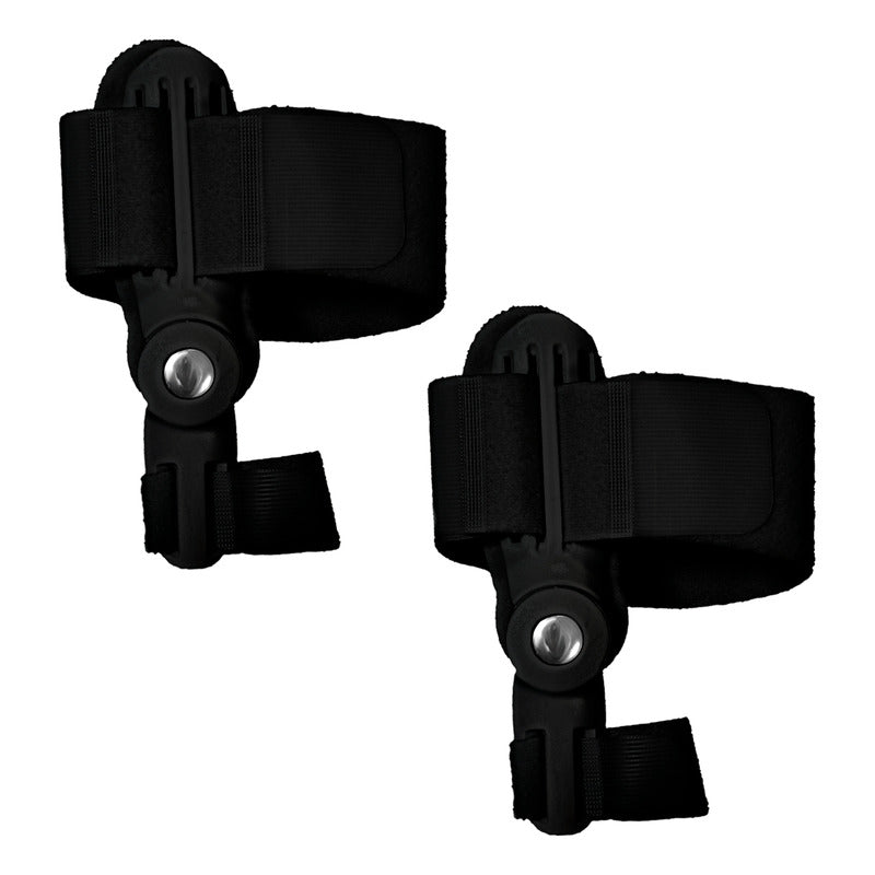 Férula Para Hallux Valgus Estándar Dinámica Negro Standar