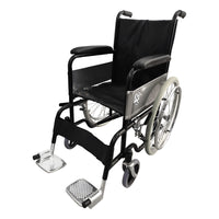 Silla De Ruedas Infantil Ortiz Cromado