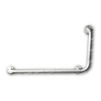 Agarradera Baño Izquierda Acero Esmaltado 813x406mm