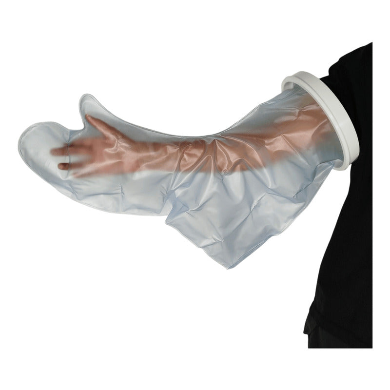 Protector De Yeso Brazo Largo Ortiz