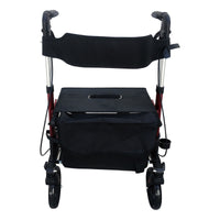 Andadera Rollator Estilo Europeo Ortiz