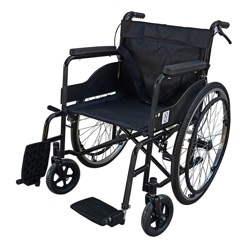 Silla De Ruedas Todo Terreno Ortopedica Neumatica Adulto