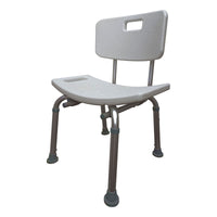 Silla Banco Ducha Baño Regadera Antiderrapante Ortiz