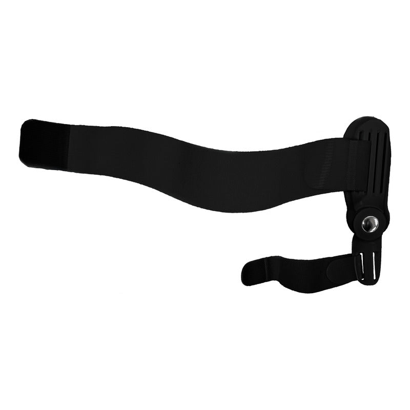Férula Para Hallux Valgus Estándar Dinámica Negro Standar
