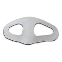 Separador Para Dedos/juanetes De Gel Con Anillo Doble Ortiz Transparente Estandar
