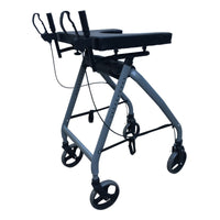 Andadera Rollator Soporte Brazo Para Estar Parado