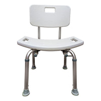 Silla Banco Ducha Baño Regadera Antiderrapante Ortiz