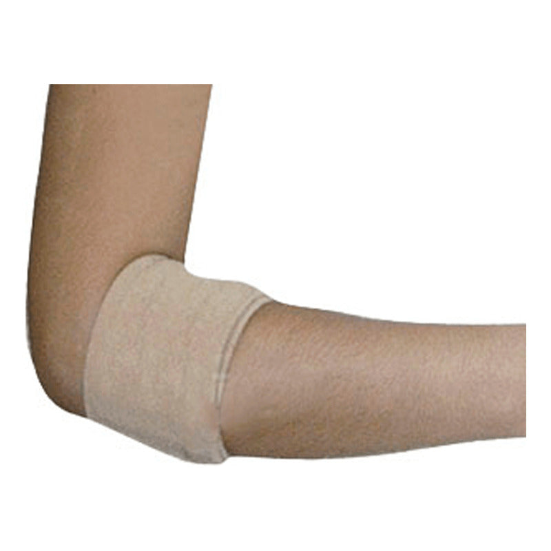Codera Elástica Para Codo De Tenista Ortiz Med. Circ. Antebrazo 20.32-22.86 Cm Beige