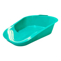 Cómodo Plastico Cuña Para Paciente En Cama