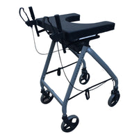 Andadera Rollator Soporte Brazo Para Estar Parado