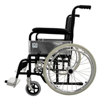 Silla De Ruedas Infantil Ortiz Cromado