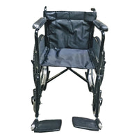 Silla De Ruedas Todo Terreno Ortopedica Neumatica Adulto