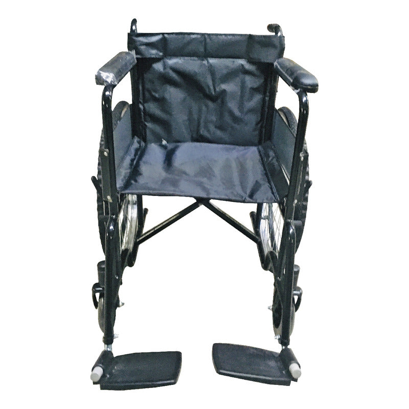 Silla De Ruedas Todo Terreno Ortopedica Neumatica Adulto