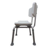 Silla Banco Ducha Baño Regadera Antiderrapante Ortiz