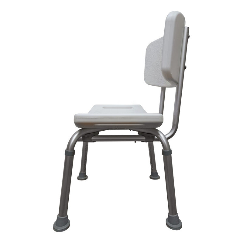 Silla Banco Ducha Baño Regadera Antiderrapante Ortiz