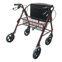 Andadera Rollator Bariatrica Ancha Economica 150kgs