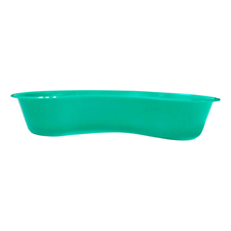 Cómodo Plastico Tipo Riñon Paquete De 5