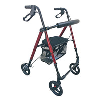 Andadera Rollator Compactable Altura Ajustable Ortiz