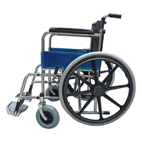 Silla De Ruedas Economica Adulto Todo Terreno Desarmable