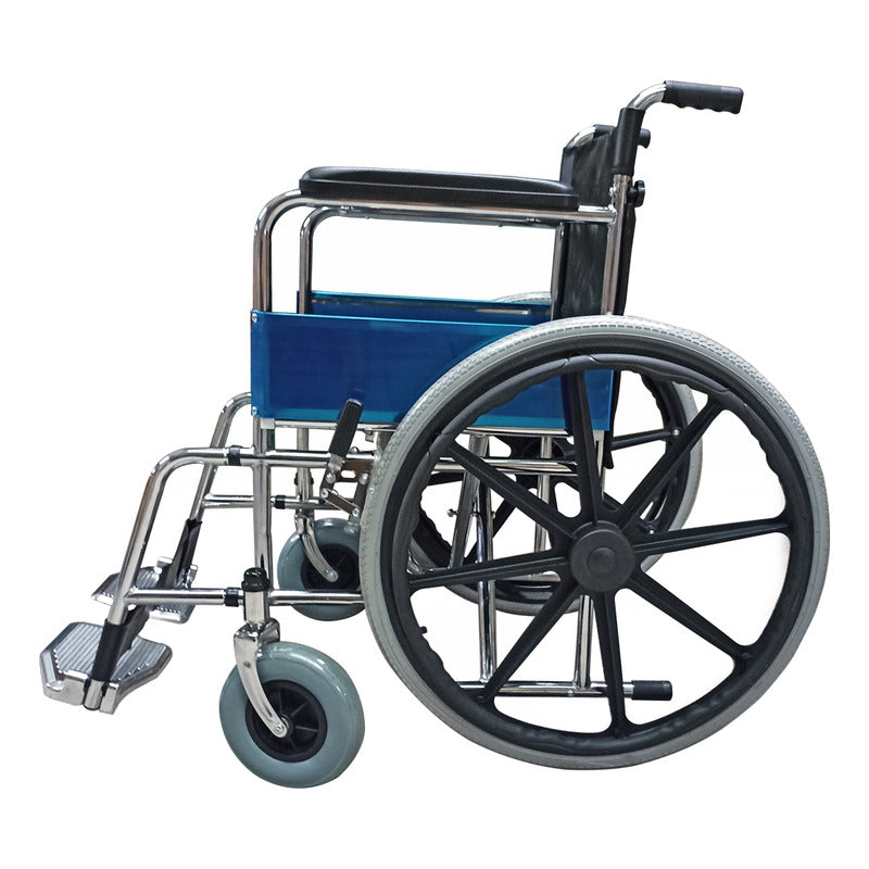 Silla De Ruedas Economica Adulto Todo Terreno Desarmable