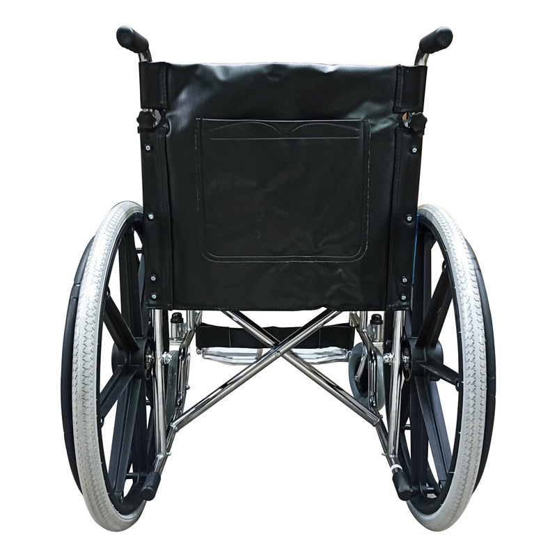 Silla De Ruedas Economica Adulto Todo Terreno Desarmable