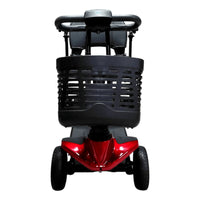 Silla Electrica Scooter Compacto Economico 250w Borgoña
