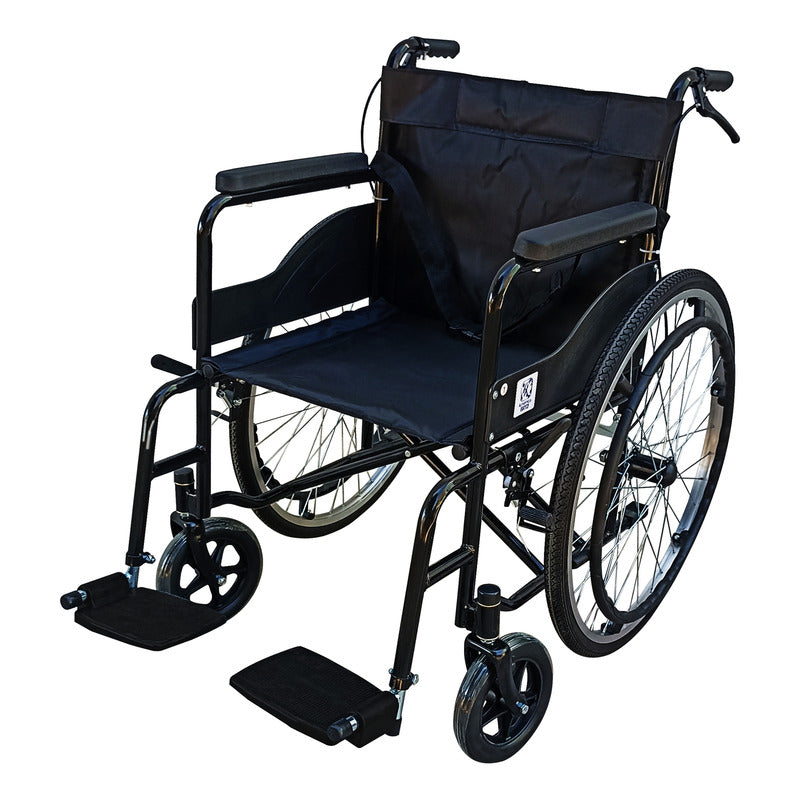Silla De Ruedas Todo Terreno Ortopedica Neumatica Adulto