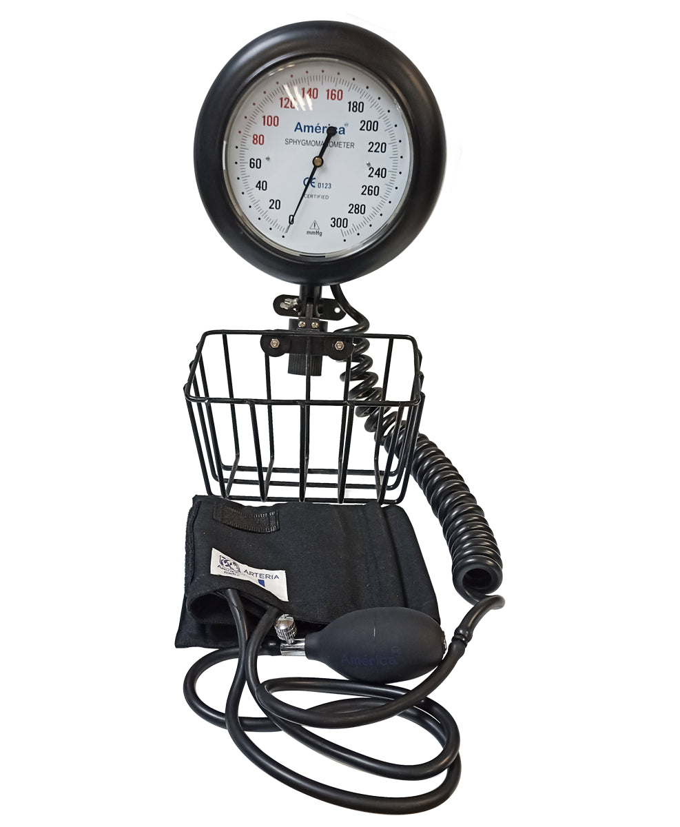 Esfigmomanometro aneroide de pared MOD.2002