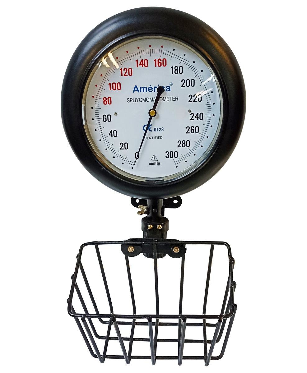 Esfigmomanometro aneroide de pared MOD.2002