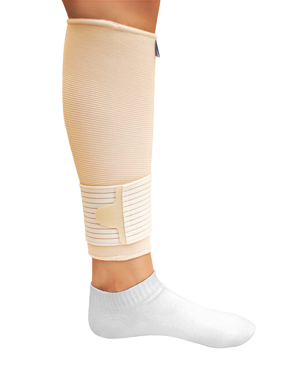 Espinillera elástica para esguince leve con banda MOD. 850