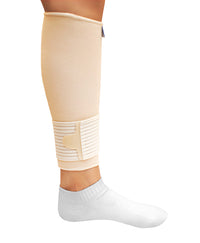 Espinillera elástica para esguince leve con banda MOD. 850