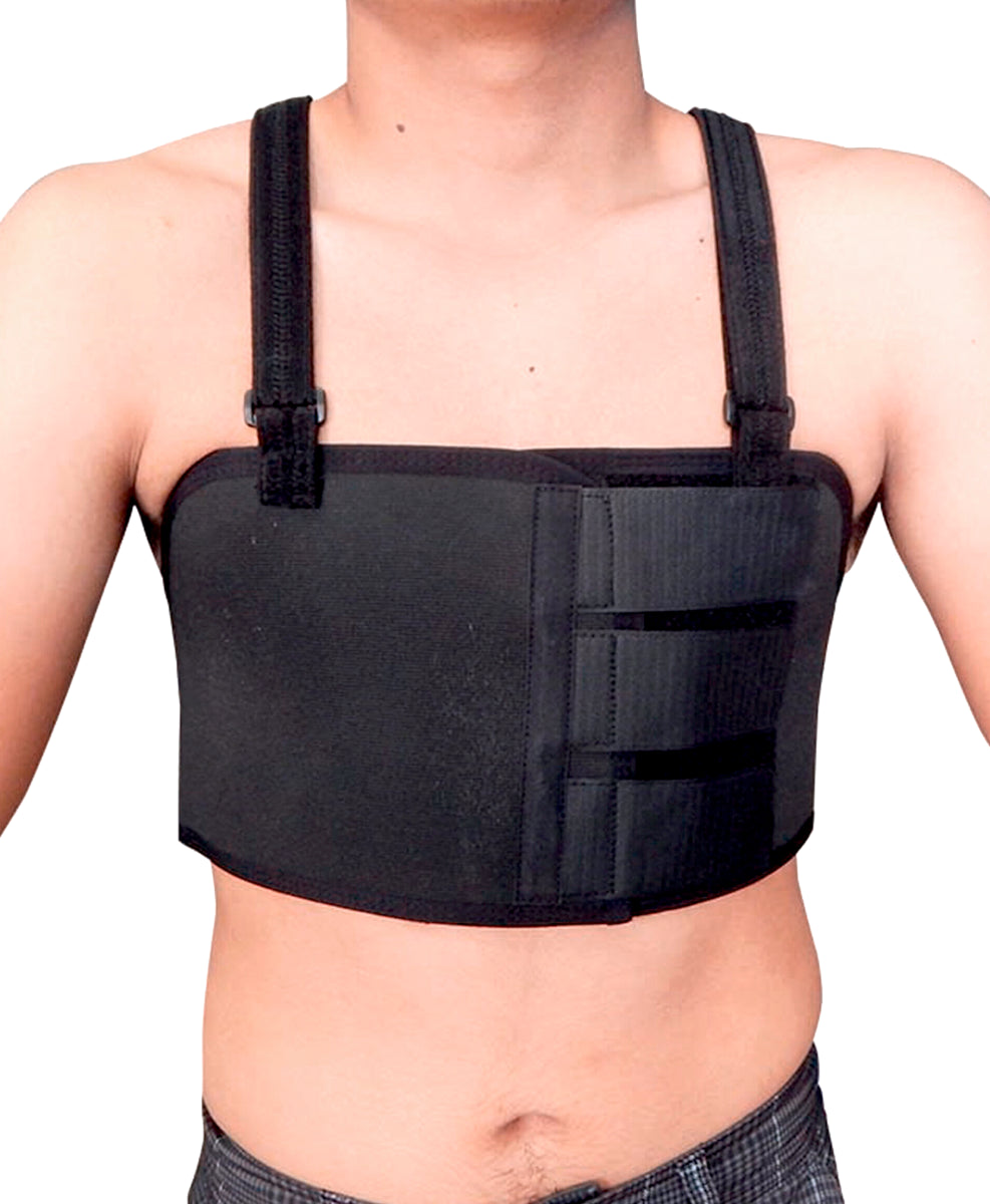 Faja ortopédica tórax cirugía de corazón abierto MOD. 71973