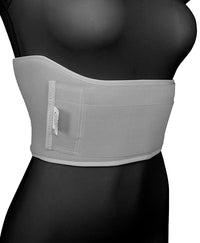 Faja Para Fractura Costal Costilla Unisex Estándar Circ Axilar 71 Cm - 122 Cm