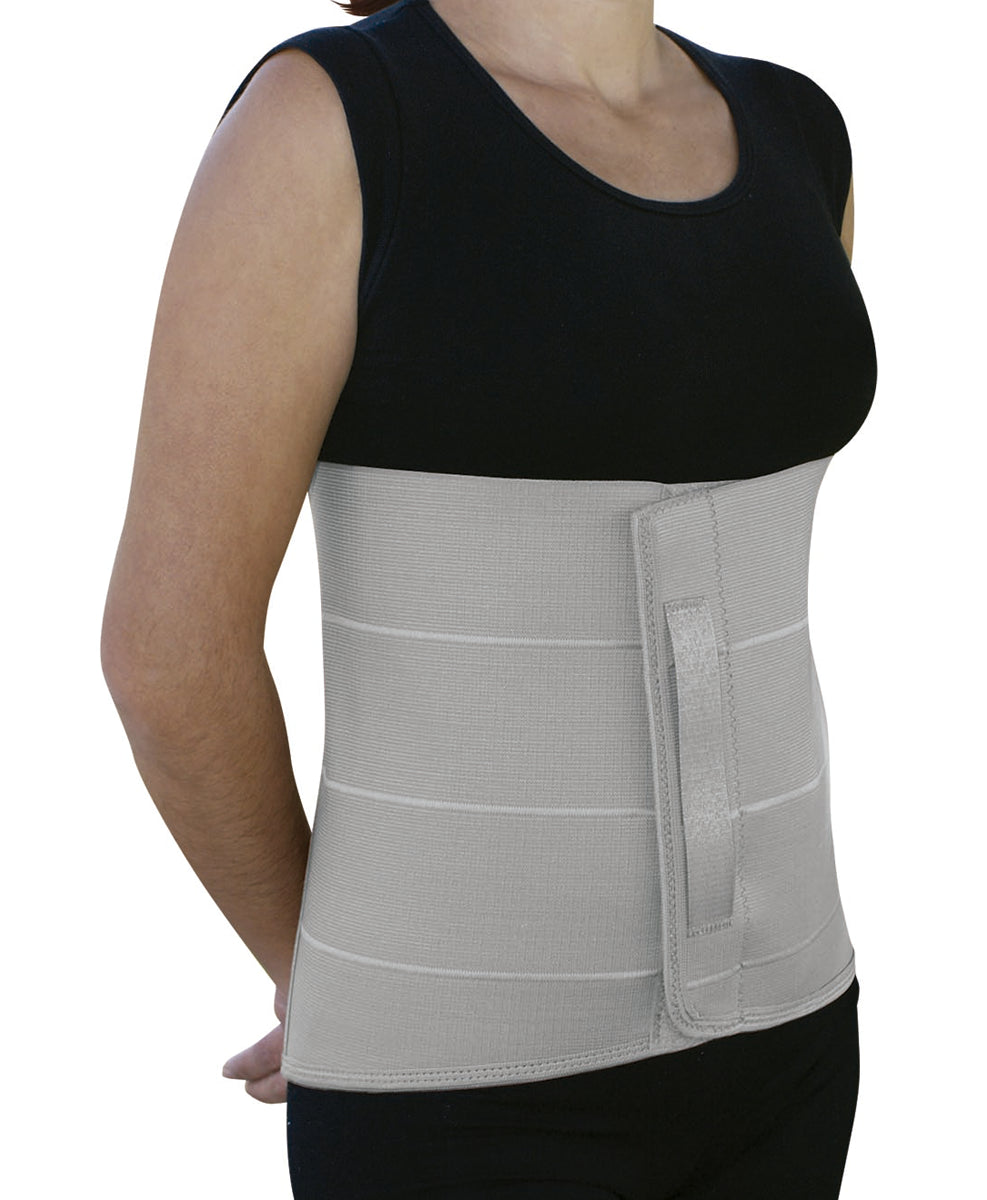 Faja Abdominal Elástica Post Cirugía Parto O Cesárea MOD. 378