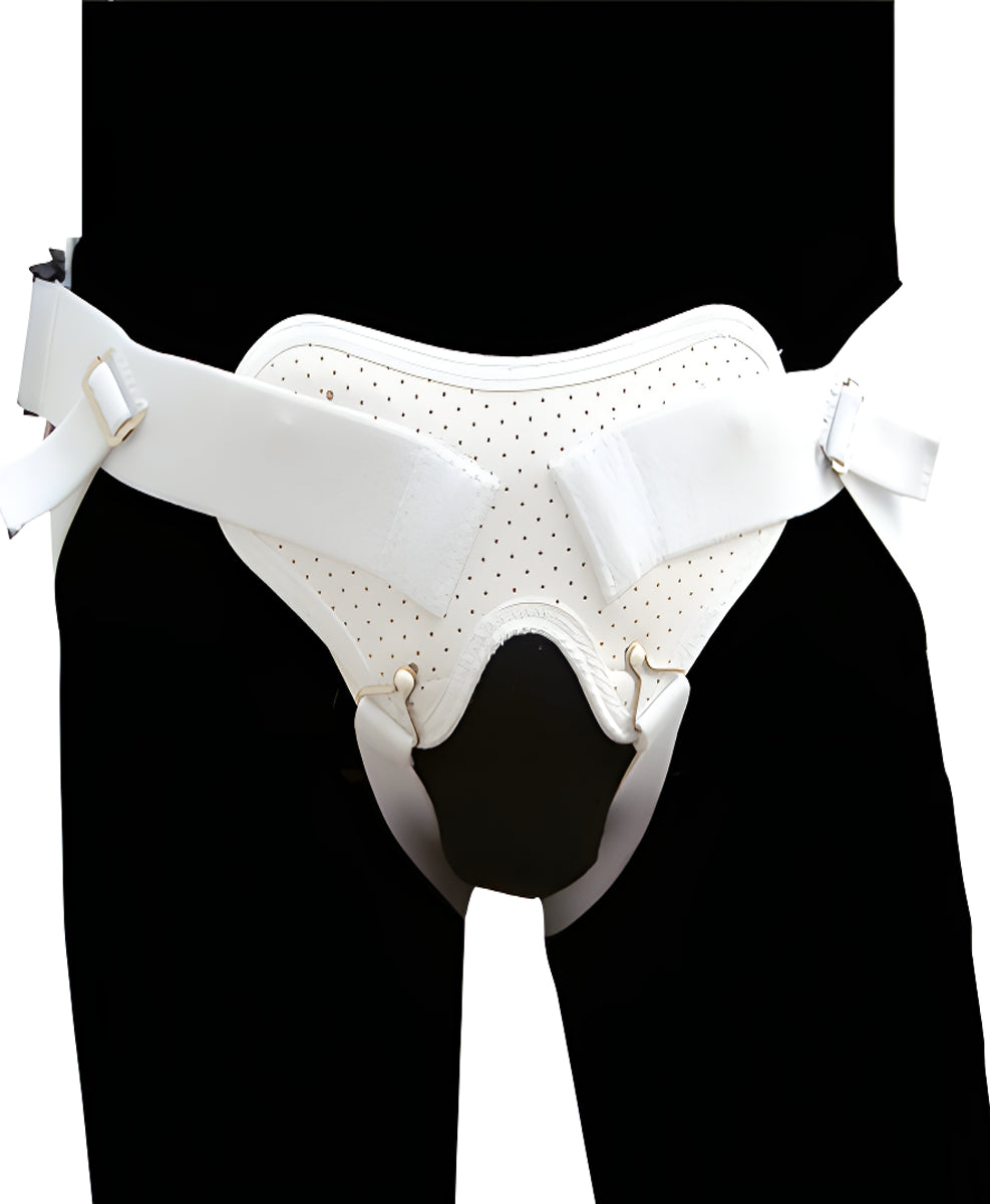 Faja braguero cinturon hernia inguinal unisex cojines Ingle MOD. 70