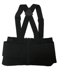 Faja Industrial Elastica Y Tirantes Reforzada Para Uso Rudo MOD. 6330