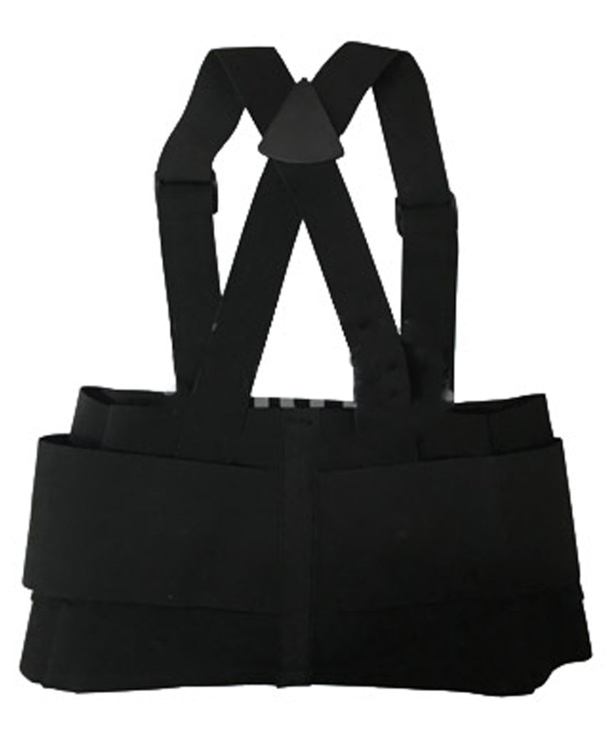 Faja Industrial Elastica Y Tirantes Reforzada Para Uso Rudo MOD. 6330
