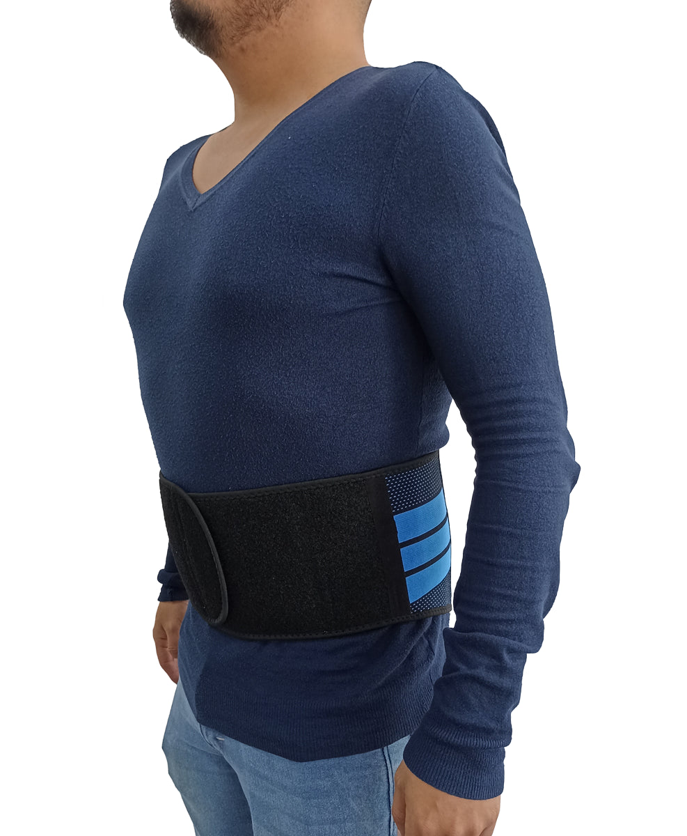 Faja Lumbosacra Elástica Jacquard MOD. 1248