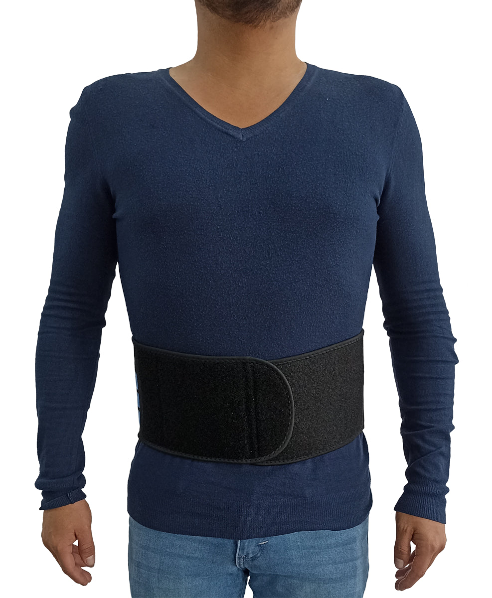 Faja Lumbosacra Elástica Jacquard MOD. 1248