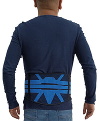 Faja Lumbosacra Elástica Jacquard MOD. 1248