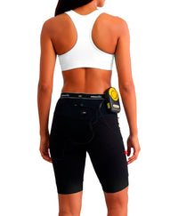 Faja short de electroterapia T.E.N.S mujer para celulitis MOD. 88001