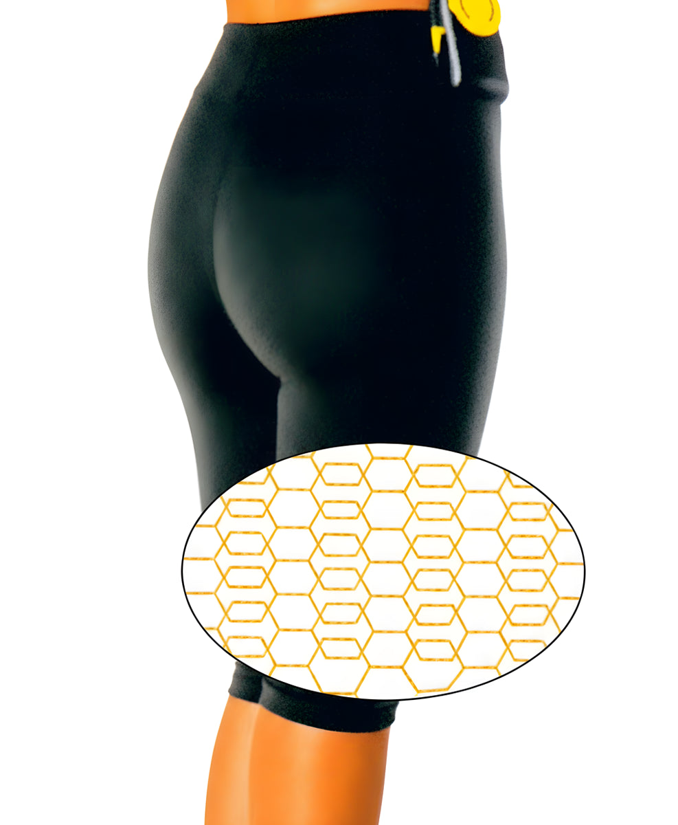 Faja short de electroterapia T.E.N.S mujer para celulitis MOD. 88001