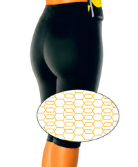Faja short de electroterapia T.E.N.S mujer para celulitis MOD. 88001