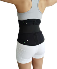 Faja Lumbar de Electroterapia T.E.N.S. para dolor de espalda MOD. 33001